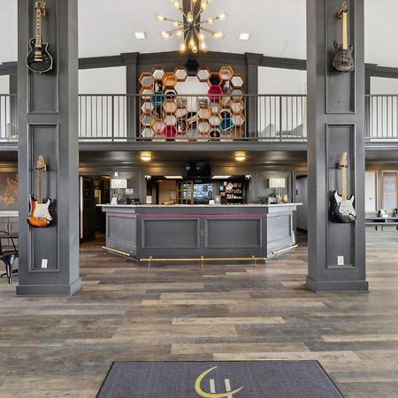 Hillside Crossing Hotell Nashville Eksteriør bilde