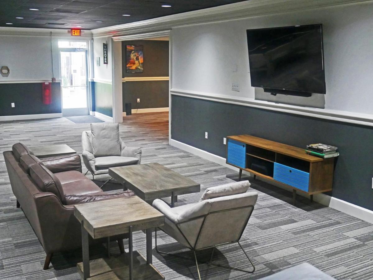 Hillside Crossing Hotell Nashville Eksteriør bilde