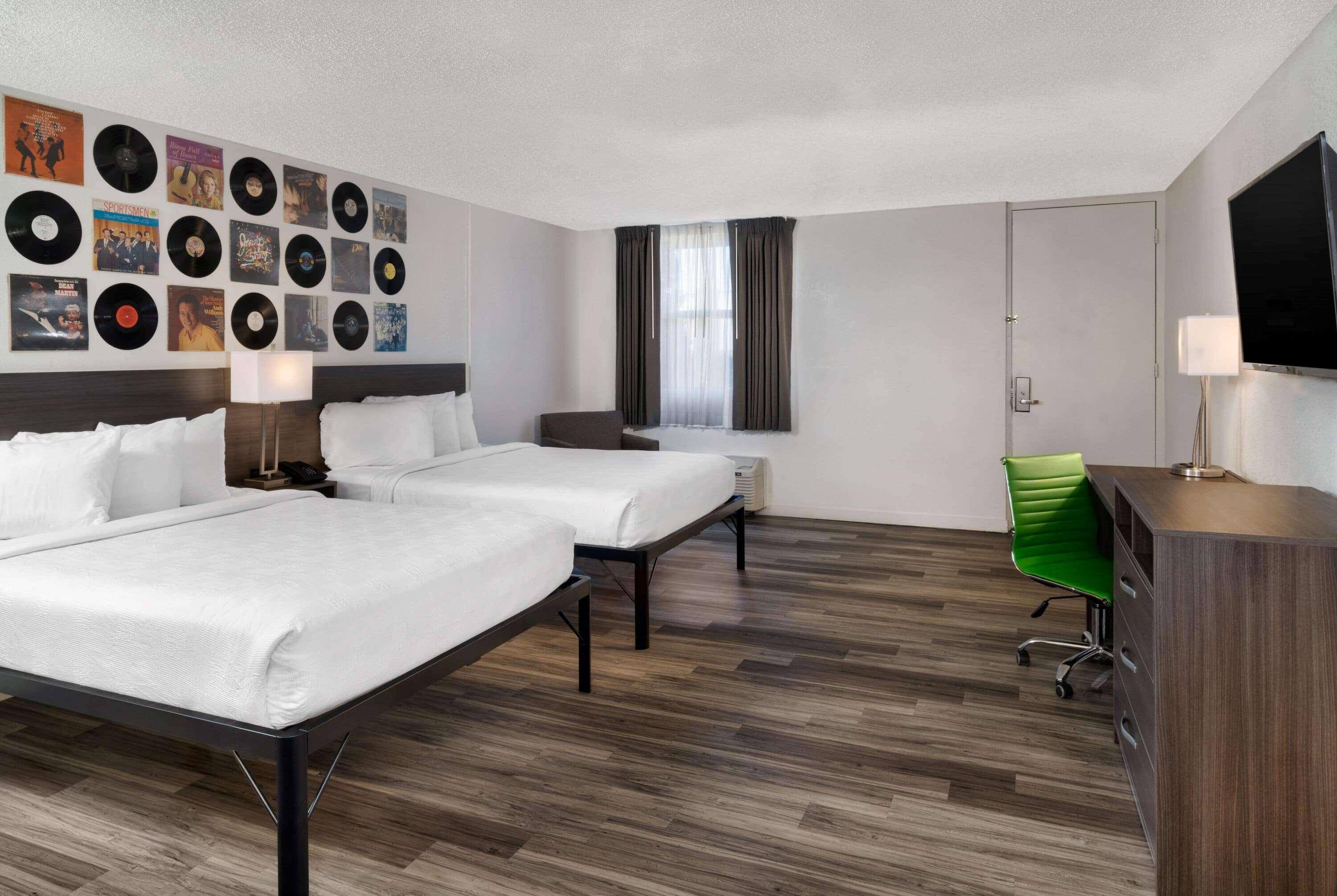 Hillside Crossing Hotell Nashville Eksteriør bilde