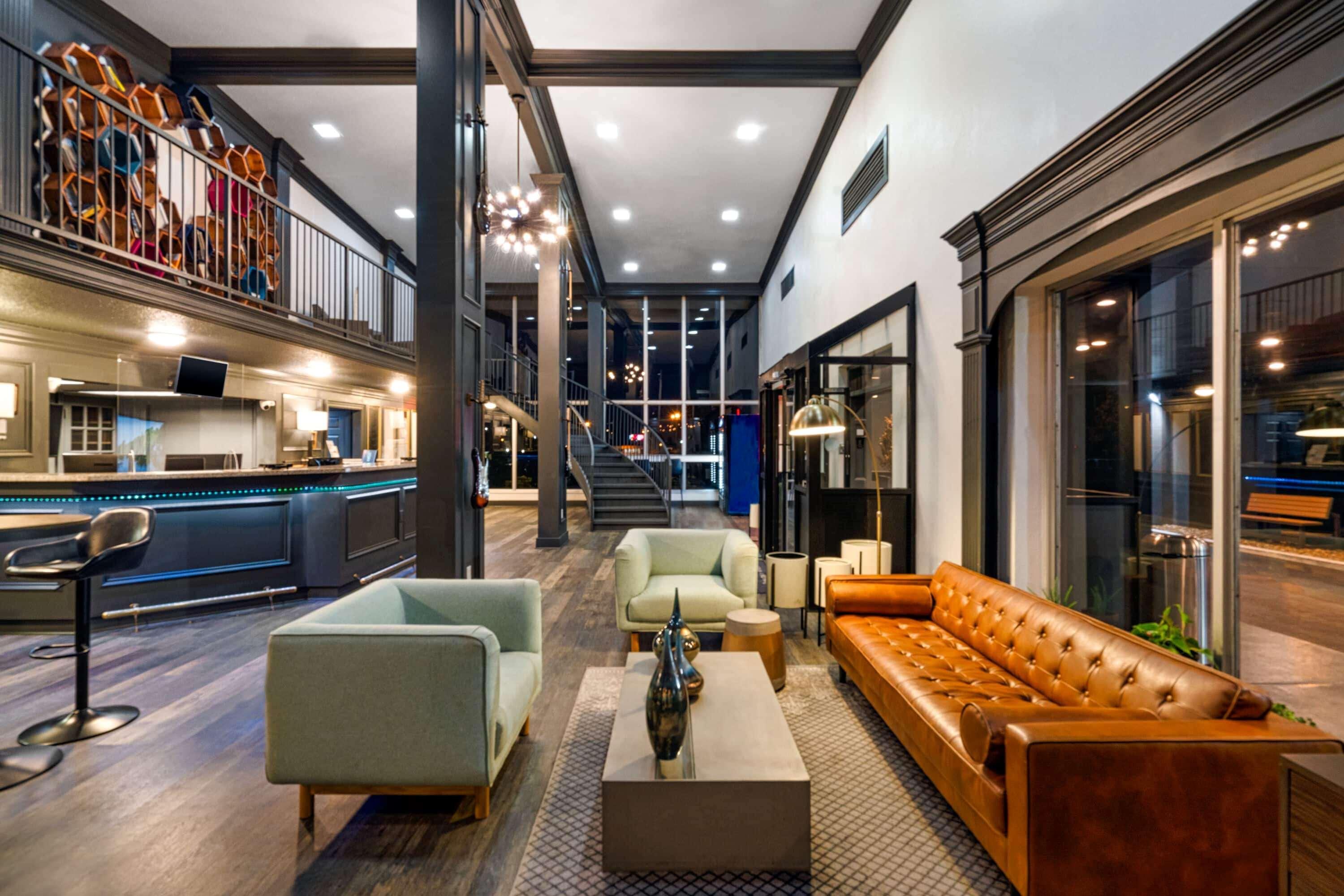 Hillside Crossing Hotell Nashville Eksteriør bilde
