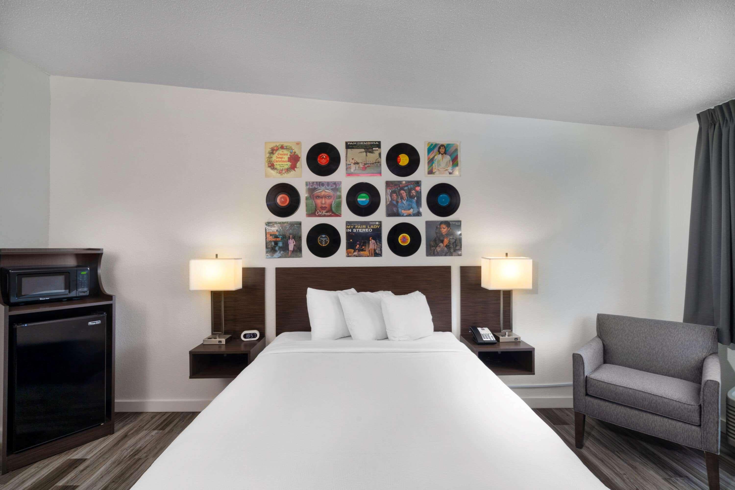 Hillside Crossing Hotell Nashville Eksteriør bilde