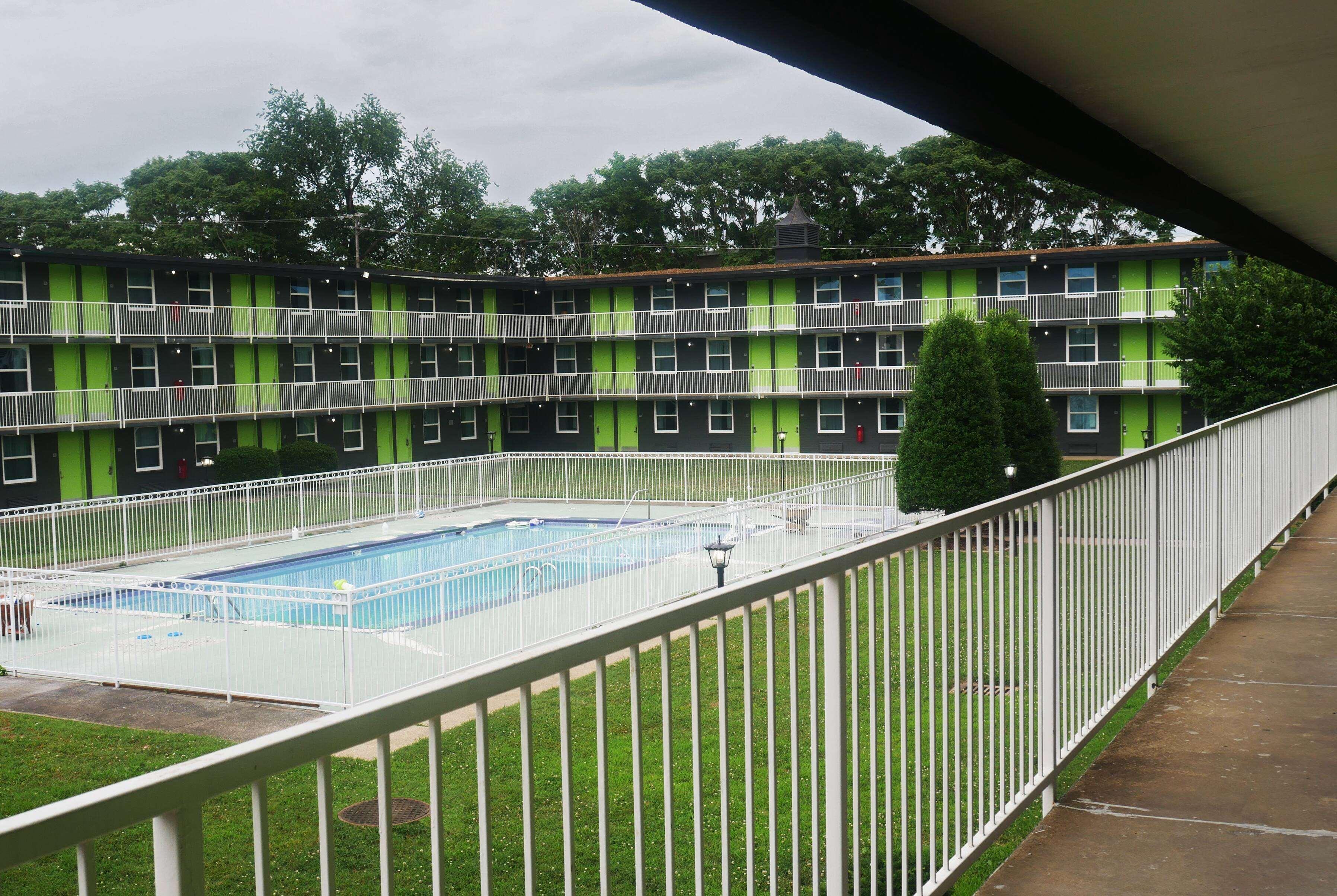 Hillside Crossing Hotell Nashville Eksteriør bilde