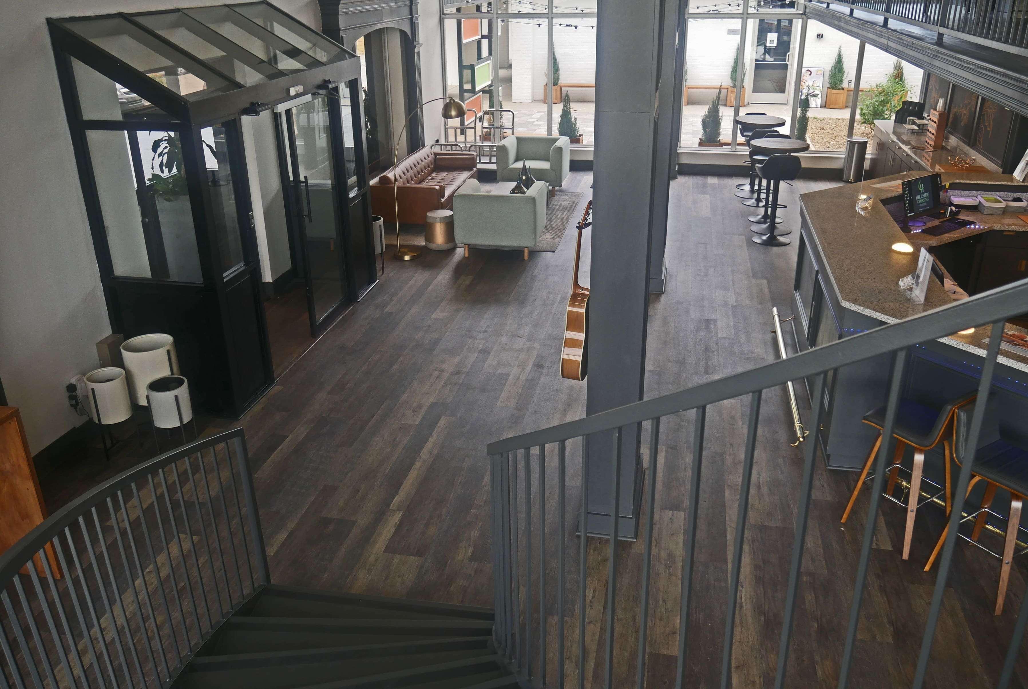 Hillside Crossing Hotell Nashville Eksteriør bilde