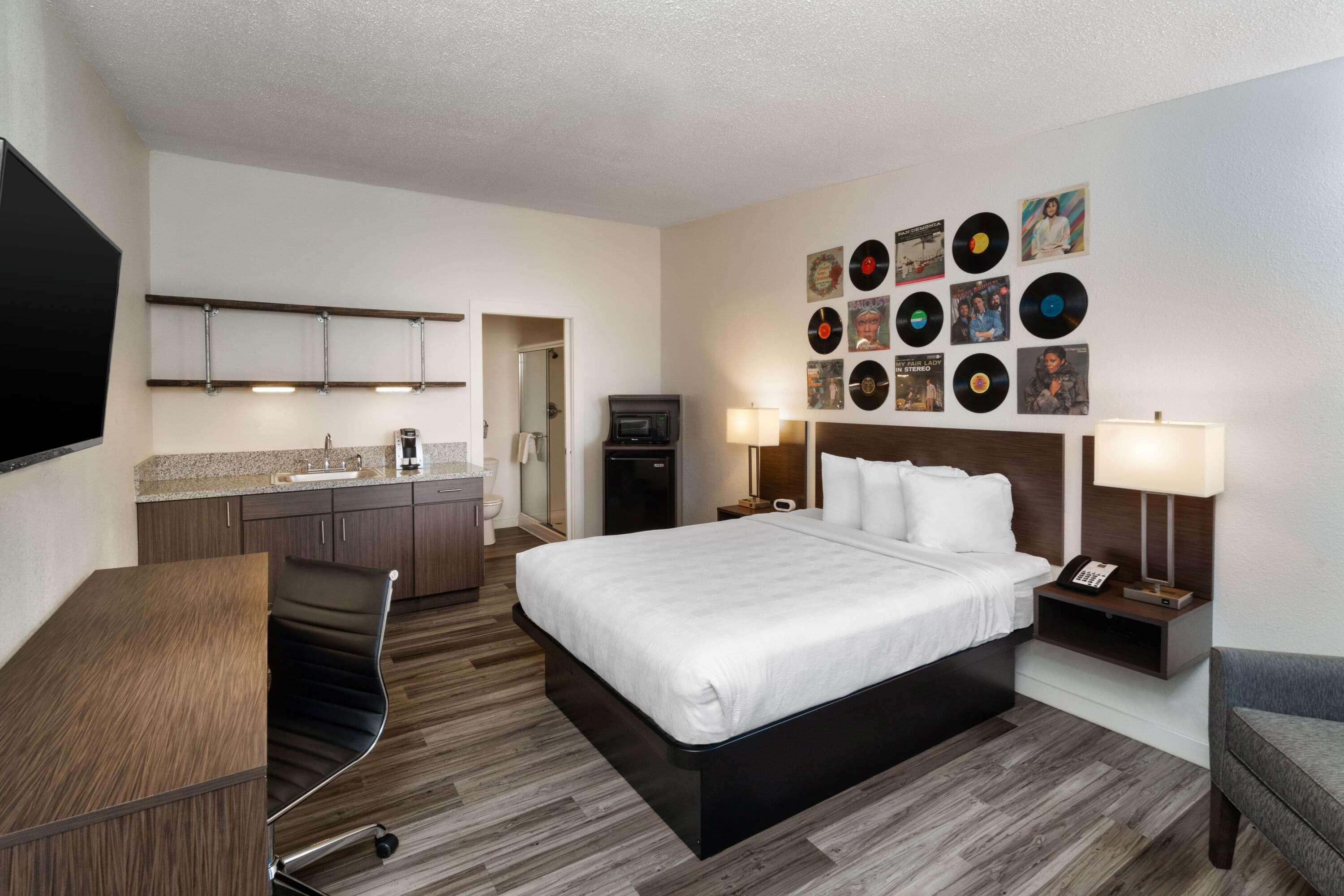 Hillside Crossing Hotell Nashville Eksteriør bilde