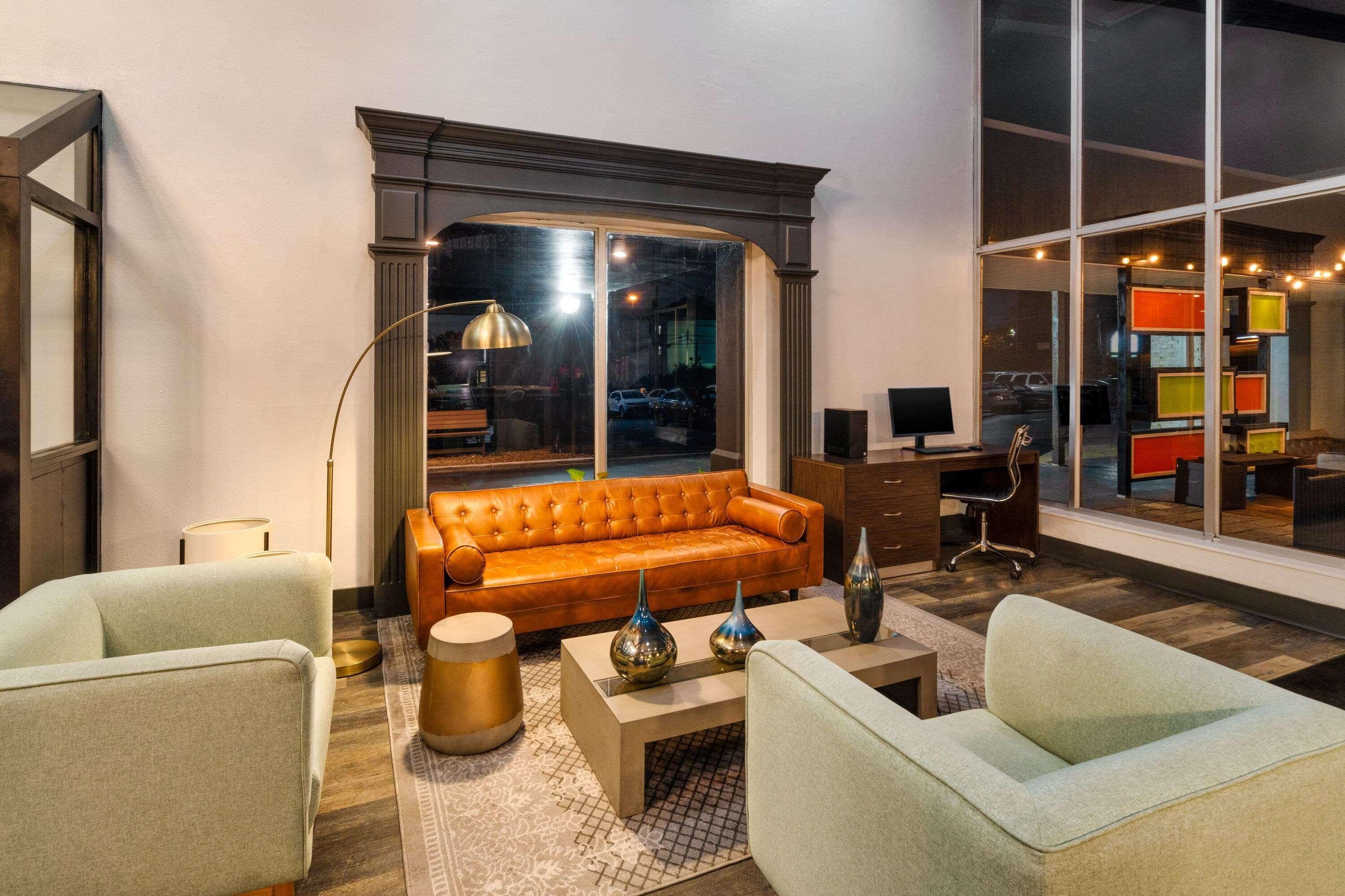 Hillside Crossing Hotell Nashville Eksteriør bilde