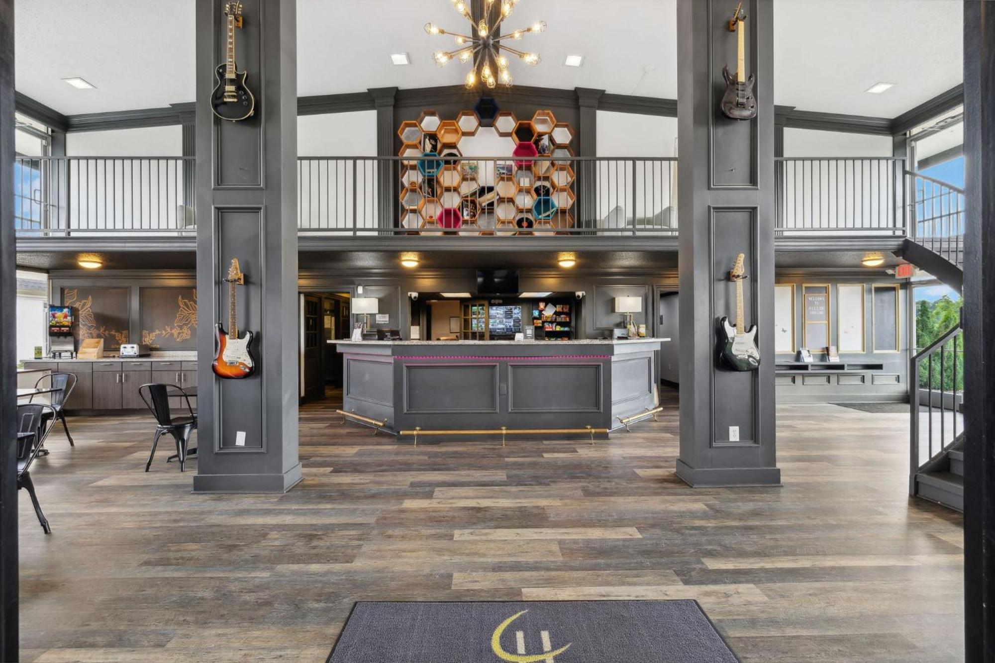 Hillside Crossing Hotell Nashville Eksteriør bilde