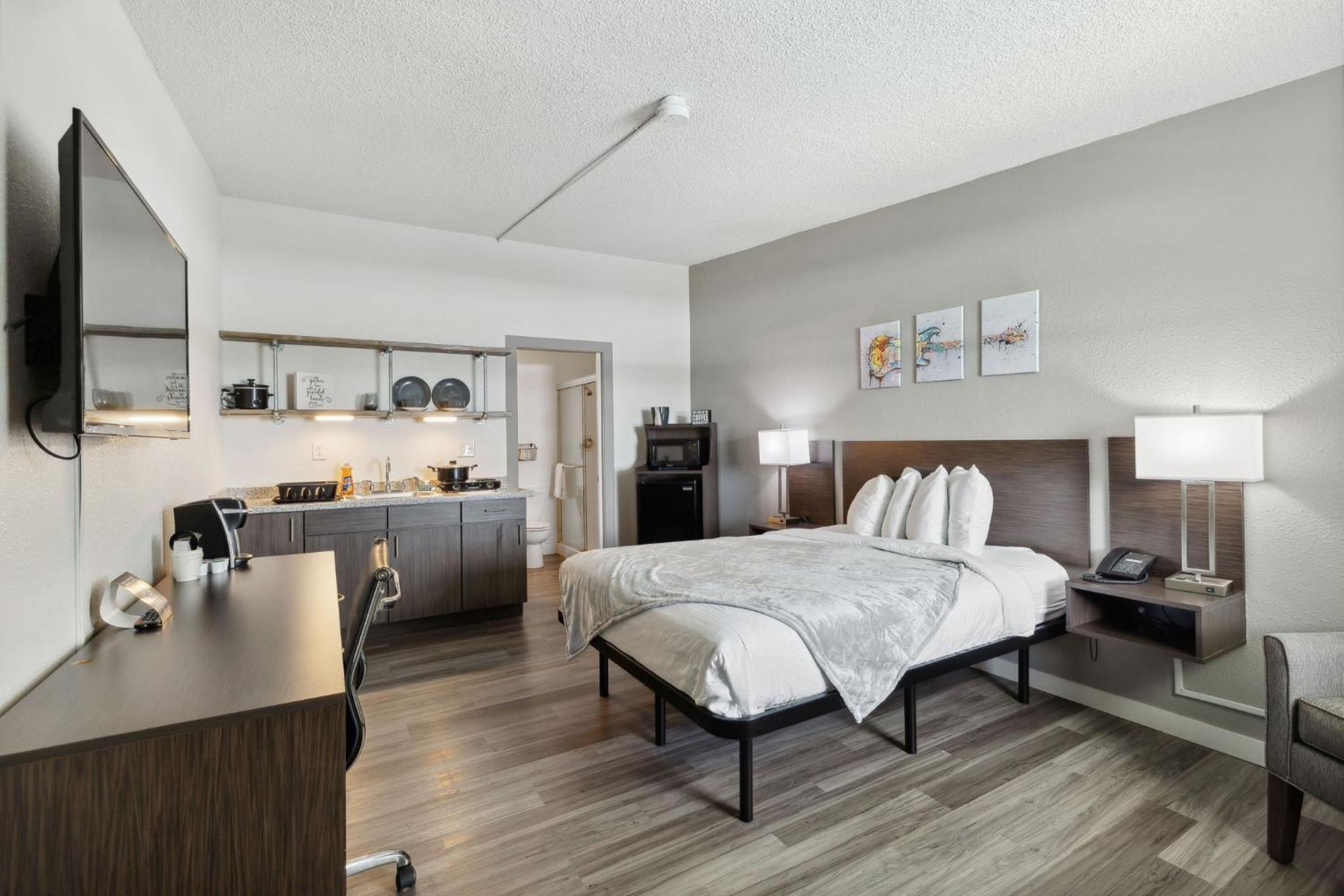 Hillside Crossing Hotell Nashville Eksteriør bilde
