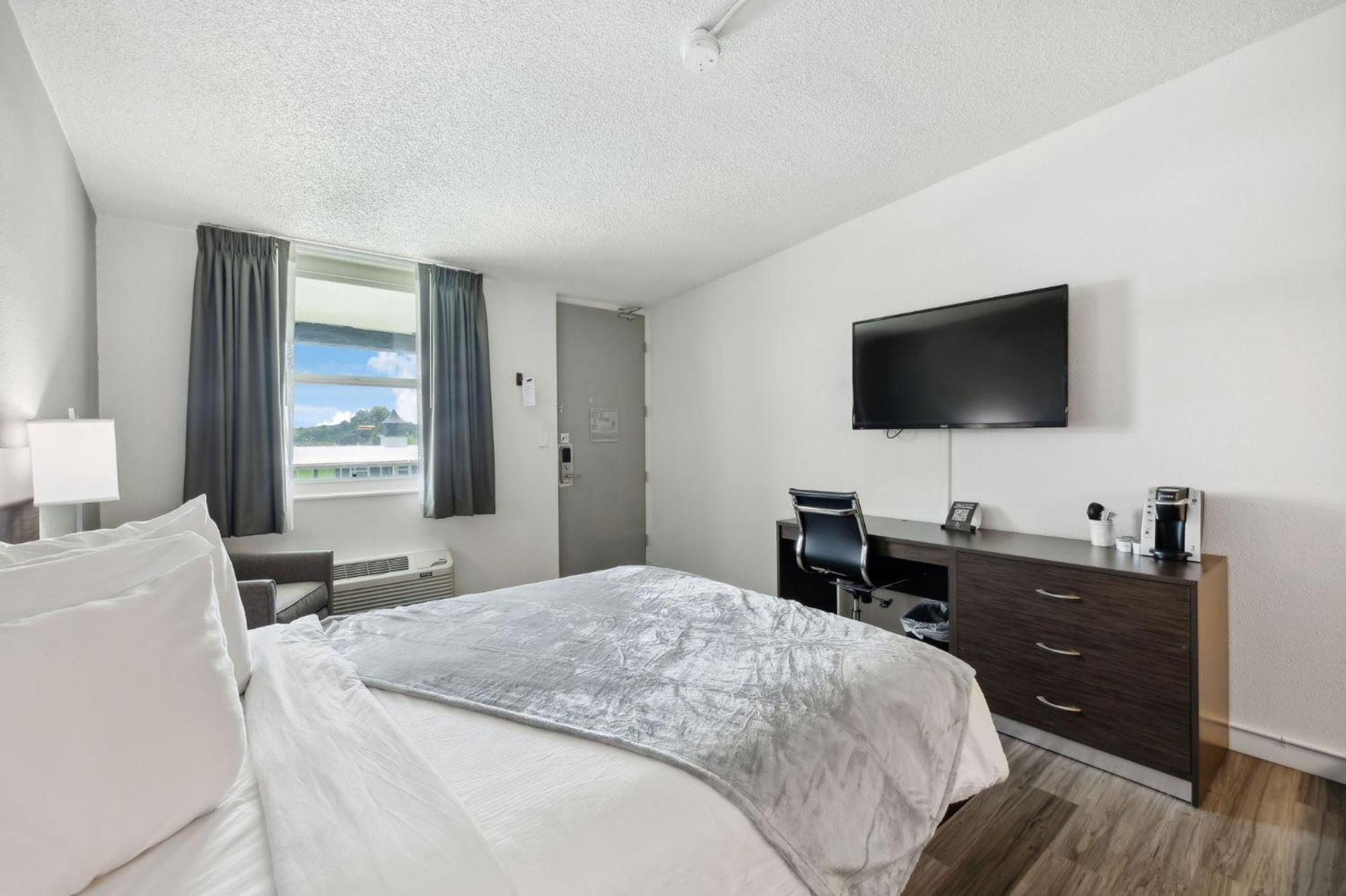 Hillside Crossing Hotell Nashville Eksteriør bilde