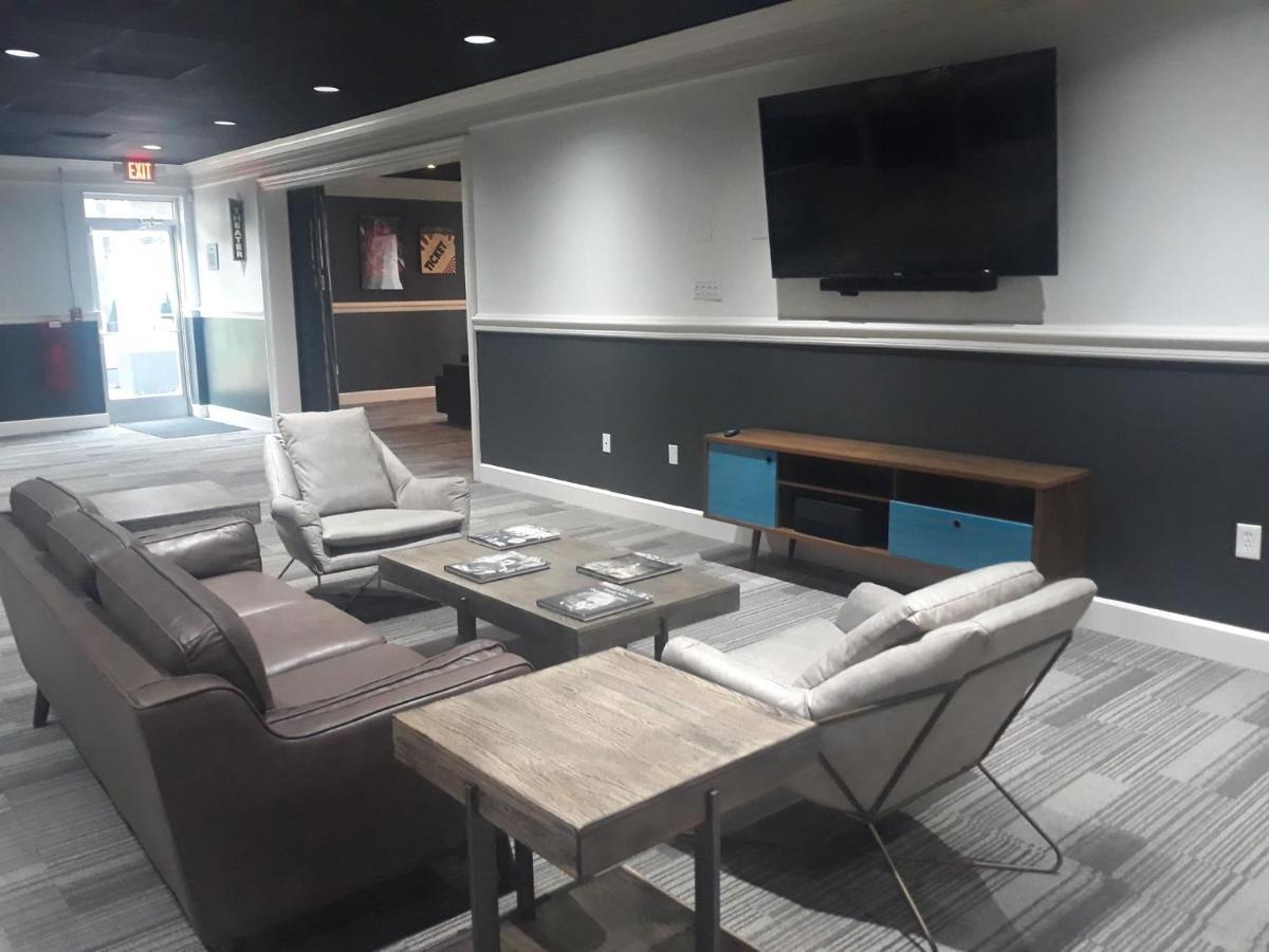 Hillside Crossing Hotell Nashville Eksteriør bilde